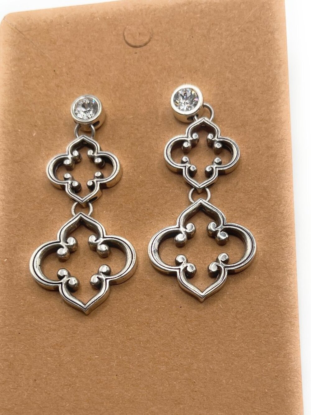Brighton Toledo Post Earrings - 8077